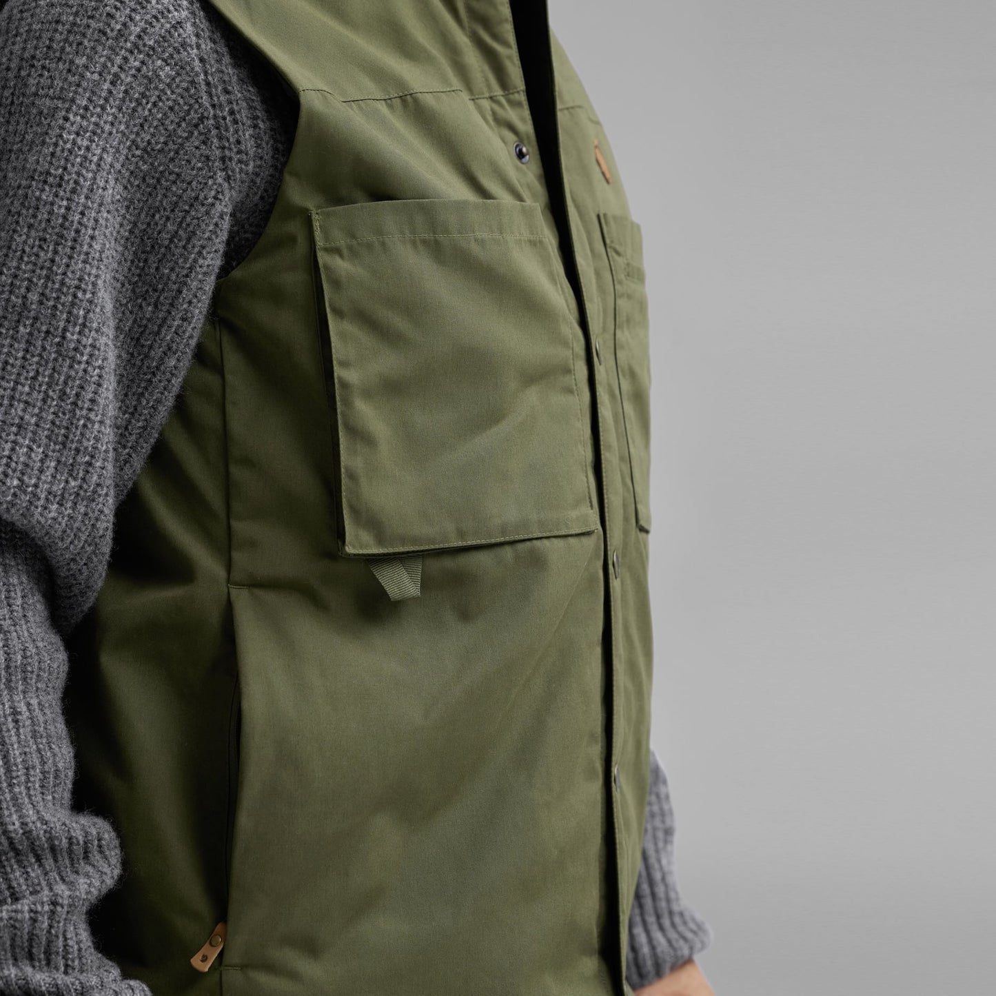 SINGI PADDED VEST M - US 3548