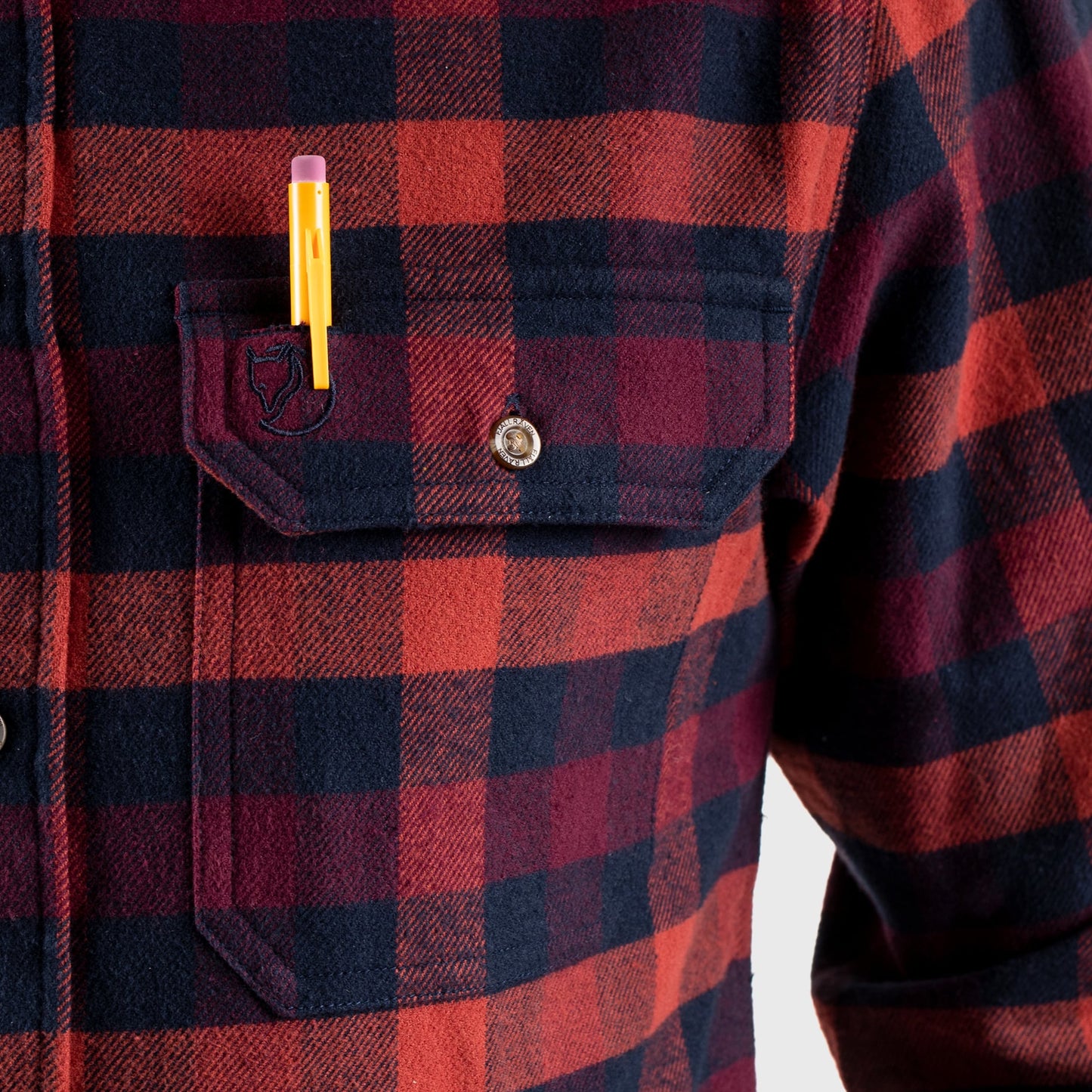 SKOG SLIM SHIRT M - US 5067
