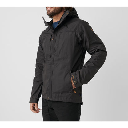 SKOGSÖ JACKET M - US 8180