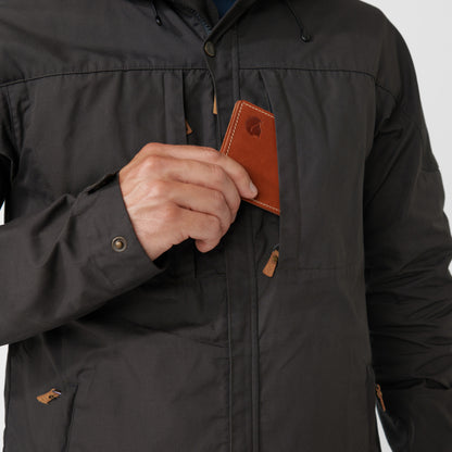 SKOGSÖ JACKET M - US 8180