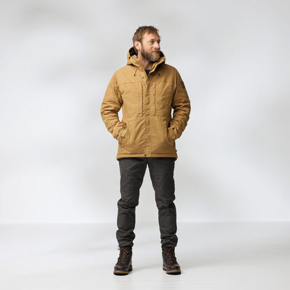 SKOGSÖ PADDED JACKET M - US 1186