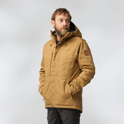 SKOGSÖ PADDED JACKET M - US 0920