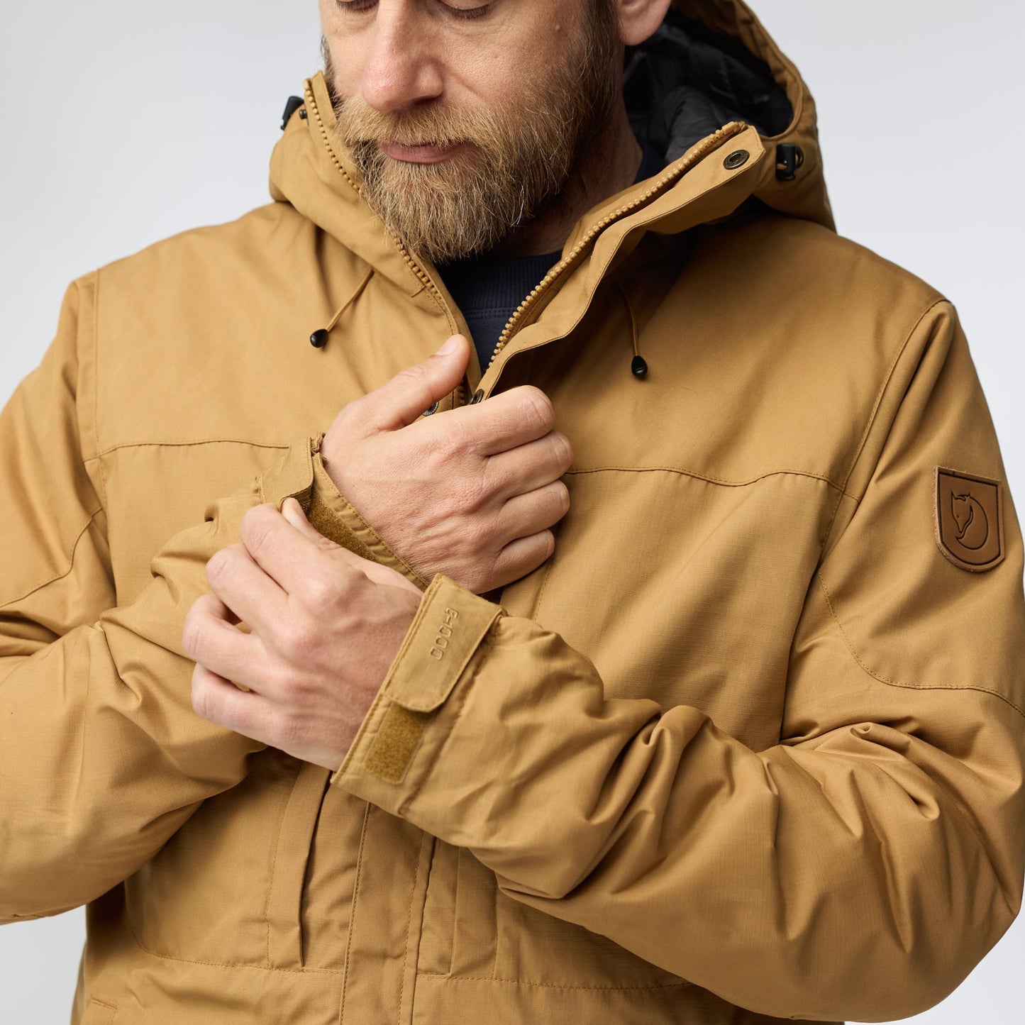 SKOGSÖ PADDED JACKET M - US 4898