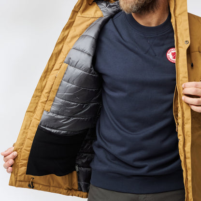 SKOGSÖ PADDED JACKET M - US 1186