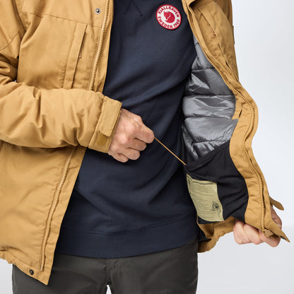 SKOGSÖ PADDED JACKET M - US 4898