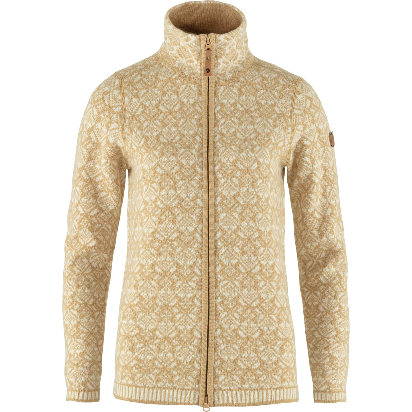SNOW CARDIGAN W - US 1106