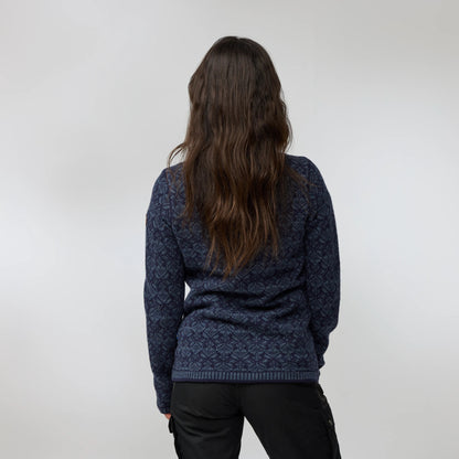 SNOW CARDIGAN W - US 2245