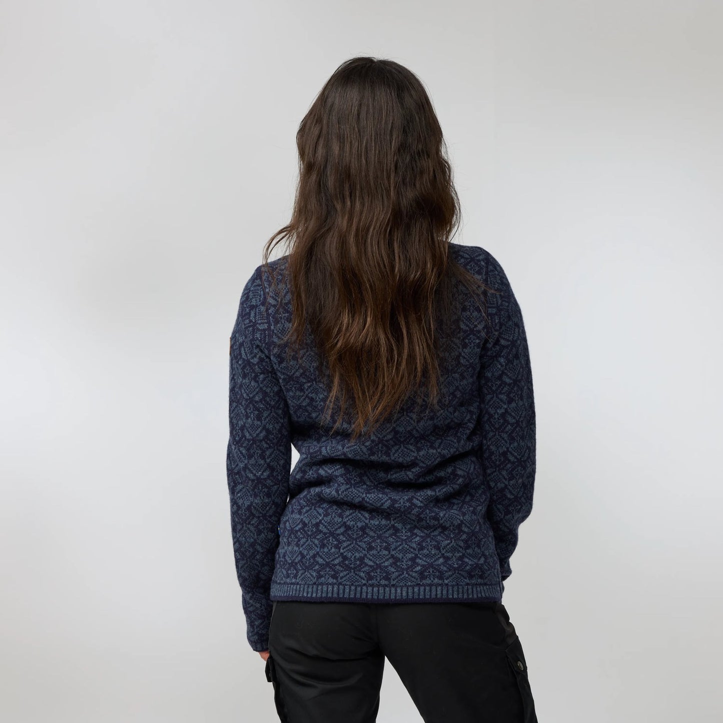 SNOW CARDIGAN W - US 1106