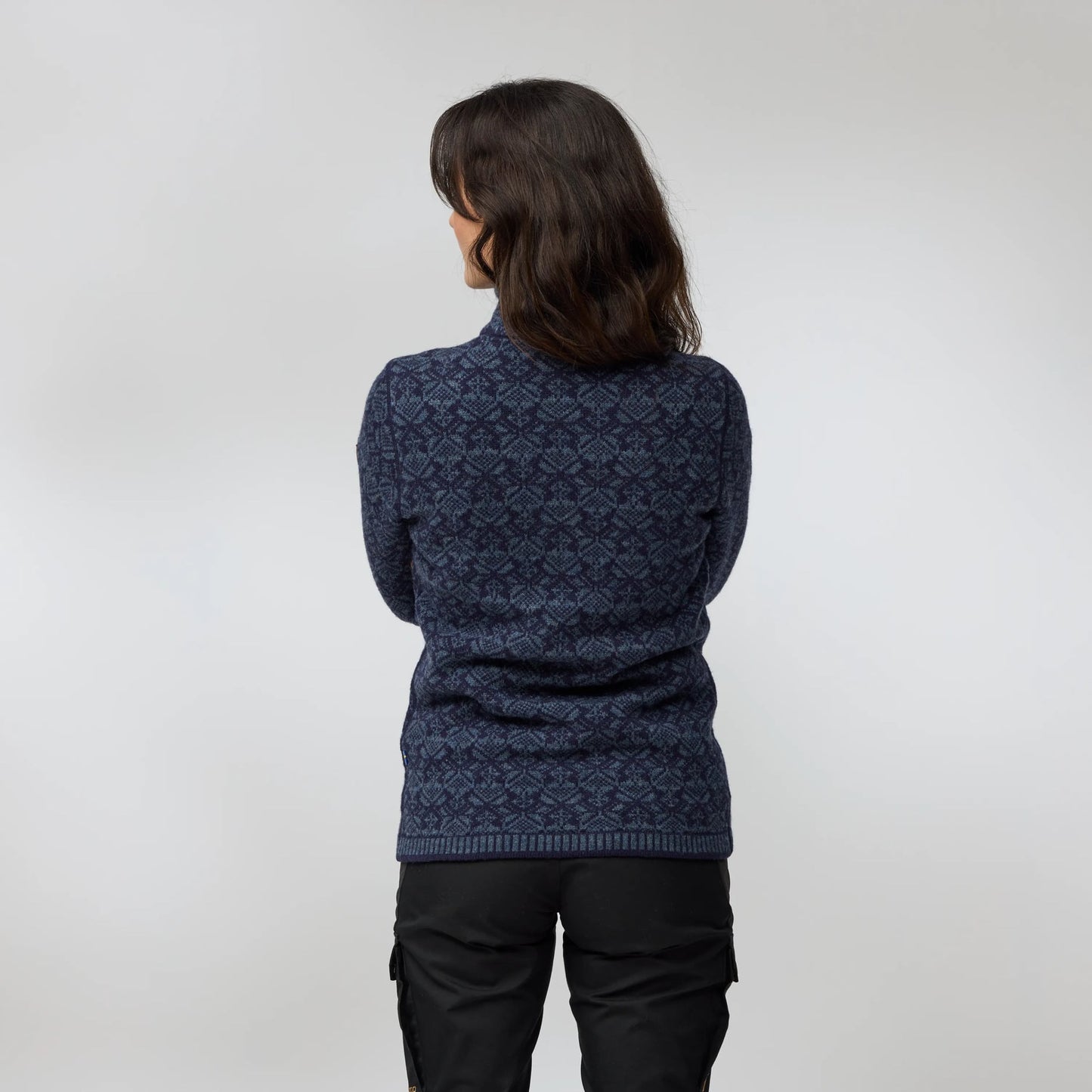 SNOW CARDIGAN W - US 3866