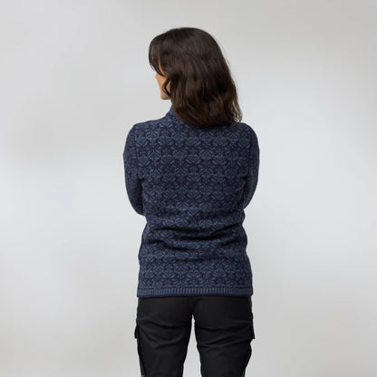 SNOW CARDIGAN W - US 3866