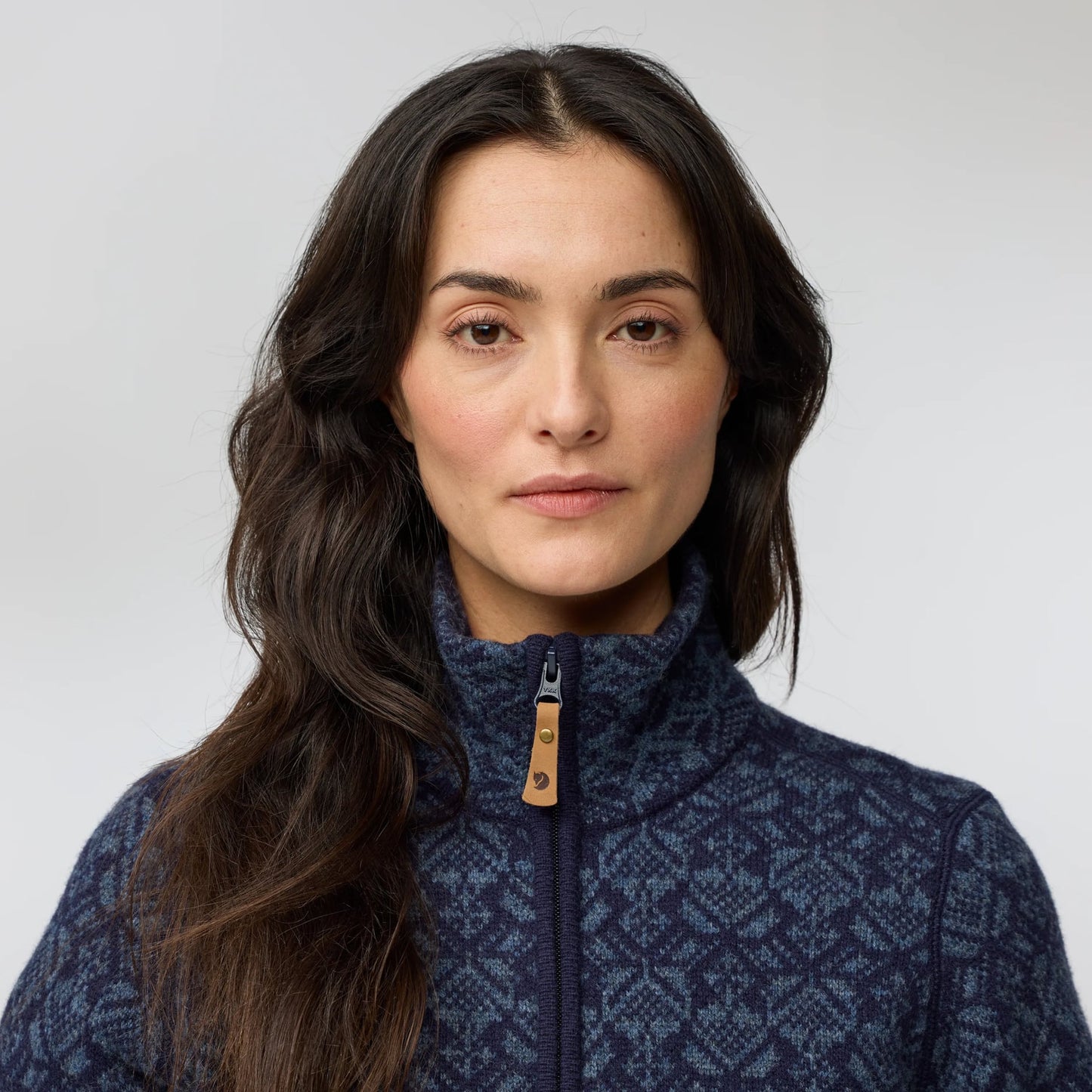SNOW CARDIGAN W - US 1106