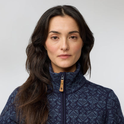 SNOW CARDIGAN W - US 1106