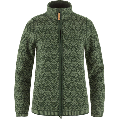 SNOW CARDIGAN W - US 5060
