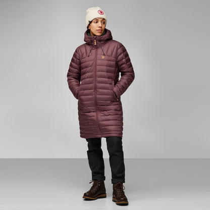 SNOW FLAKE PARKA W - US 2687