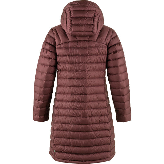 SNOW FLAKE PARKA W - US 7882