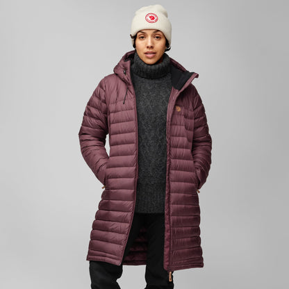 SNOW FLAKE PARKA W - US 2687