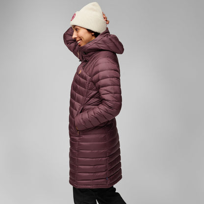 SNOW FLAKE PARKA W - US 7882