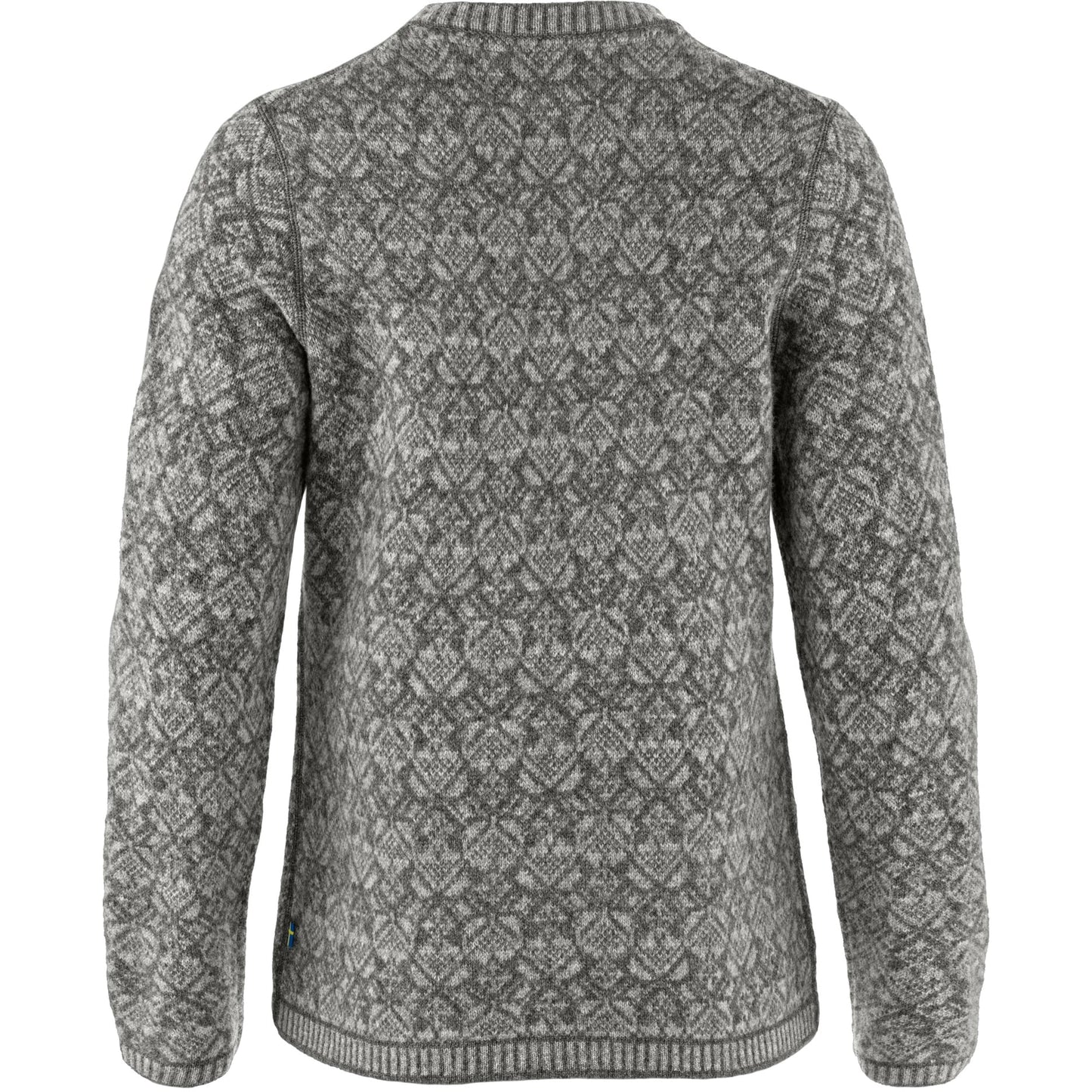 SNOW ROUND NECK SWEATER W - US 5130
