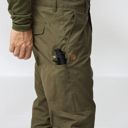 SÖRMLAND TAPERED TROUSERS M LONG - US 1424