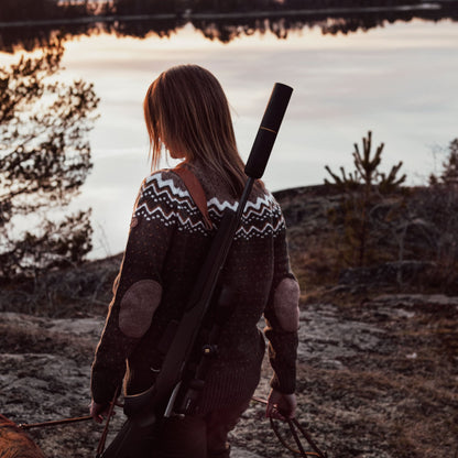 ÖVIK KNIT SWEATER W - US 4091