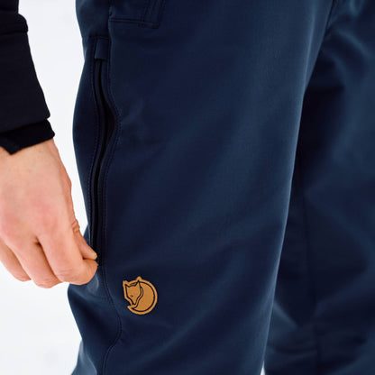 ABISKO WINTER STRETCH TROUSERS M - US 2334