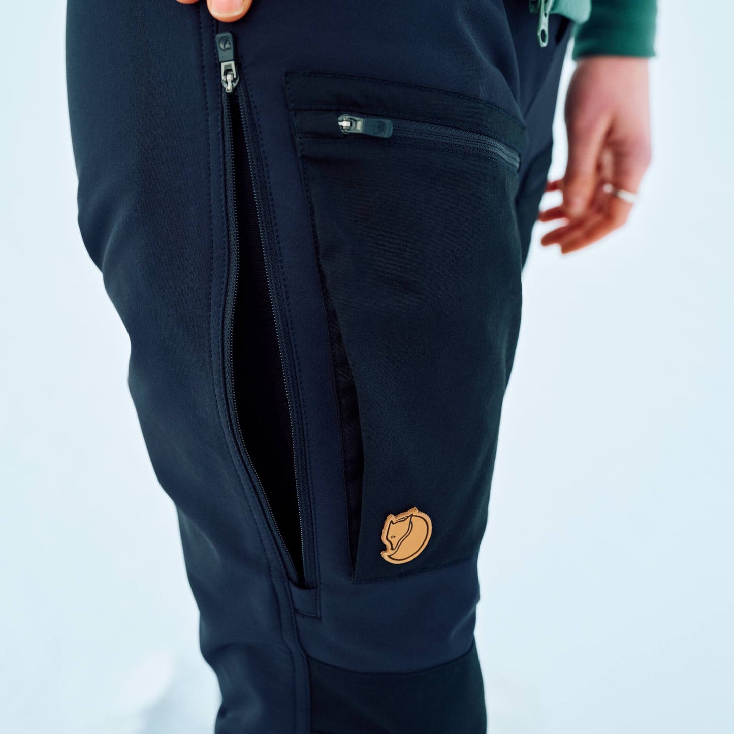 KEB AGILE WINTER TROUSERS W - US 0847