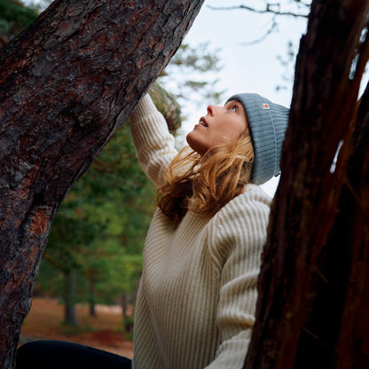 ÖVIK RIB SWEATER W - US 9140