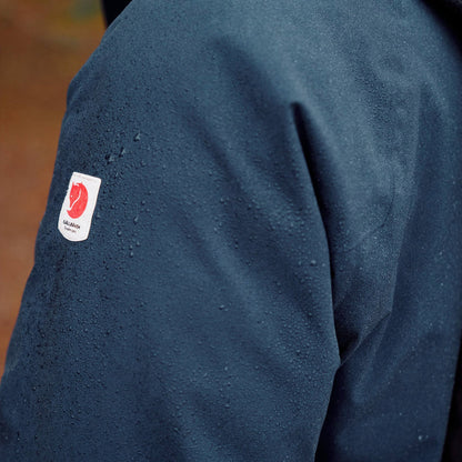 HC HYDRATIC PADDED TRAIL JKT M - US 7738