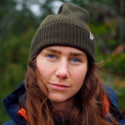 FJÄLLRÄVEN RIB HAT - US 7175