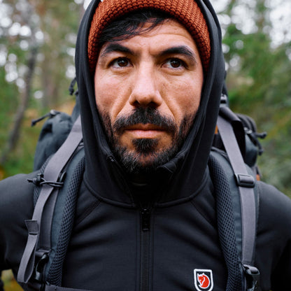 EXPEDITION FLEECE HOODIE M - US 9171