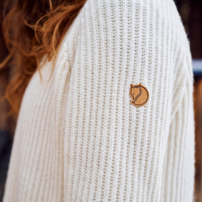 ÖVIK RIB SWEATER W - US 2989