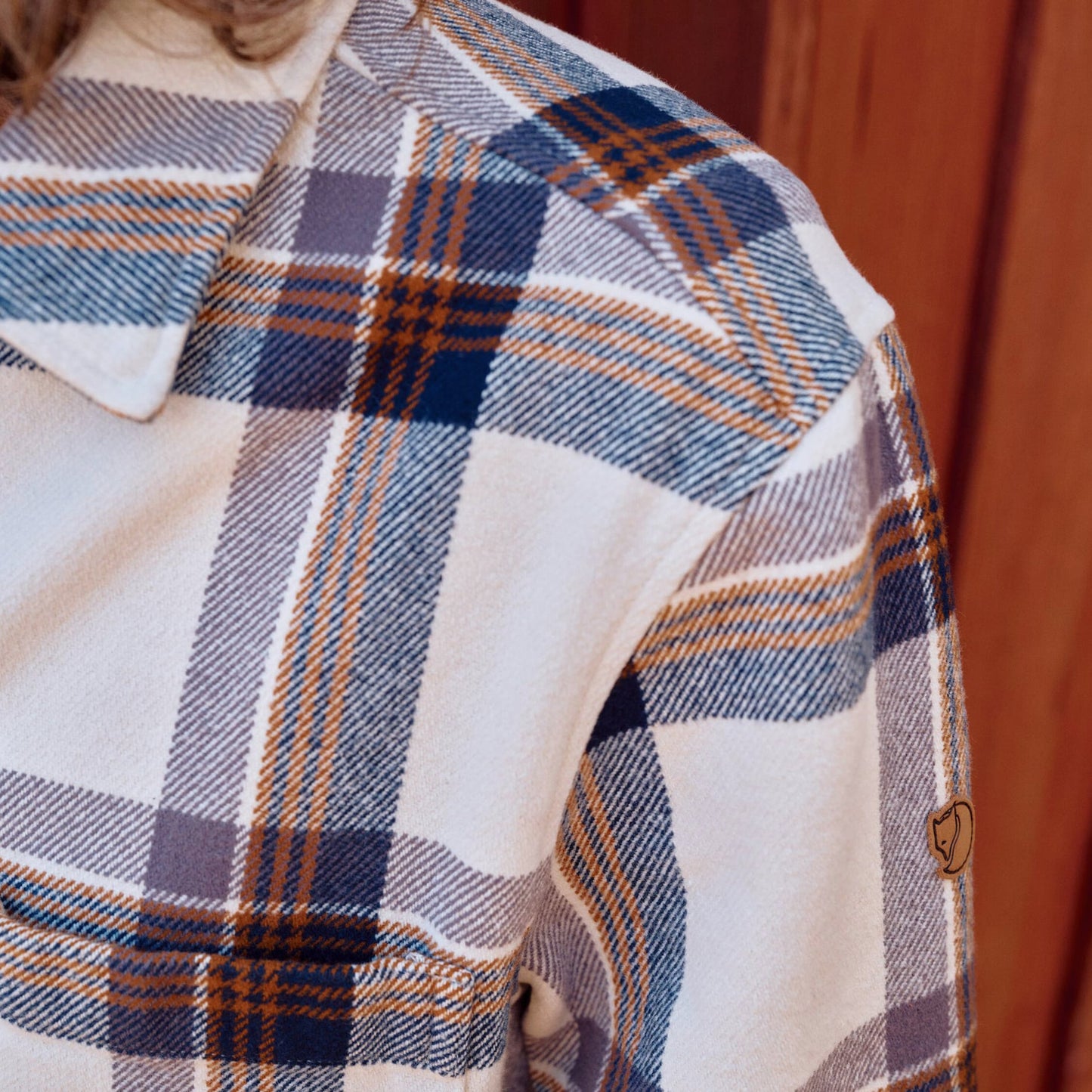SINGI FLANNEL OVERSHIRT M - US 8579