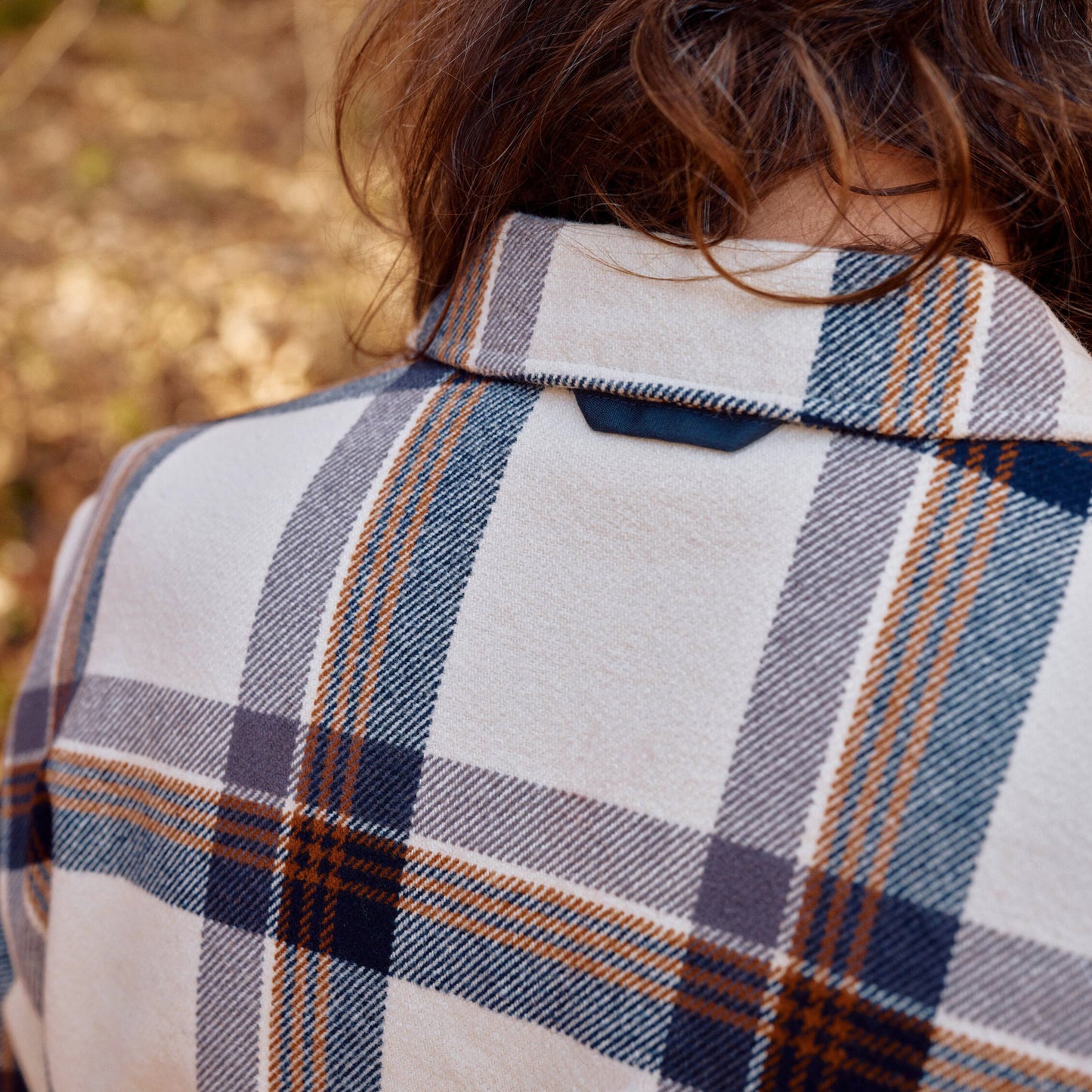 SINGI FLANNEL OVERSHIRT M - US 8579