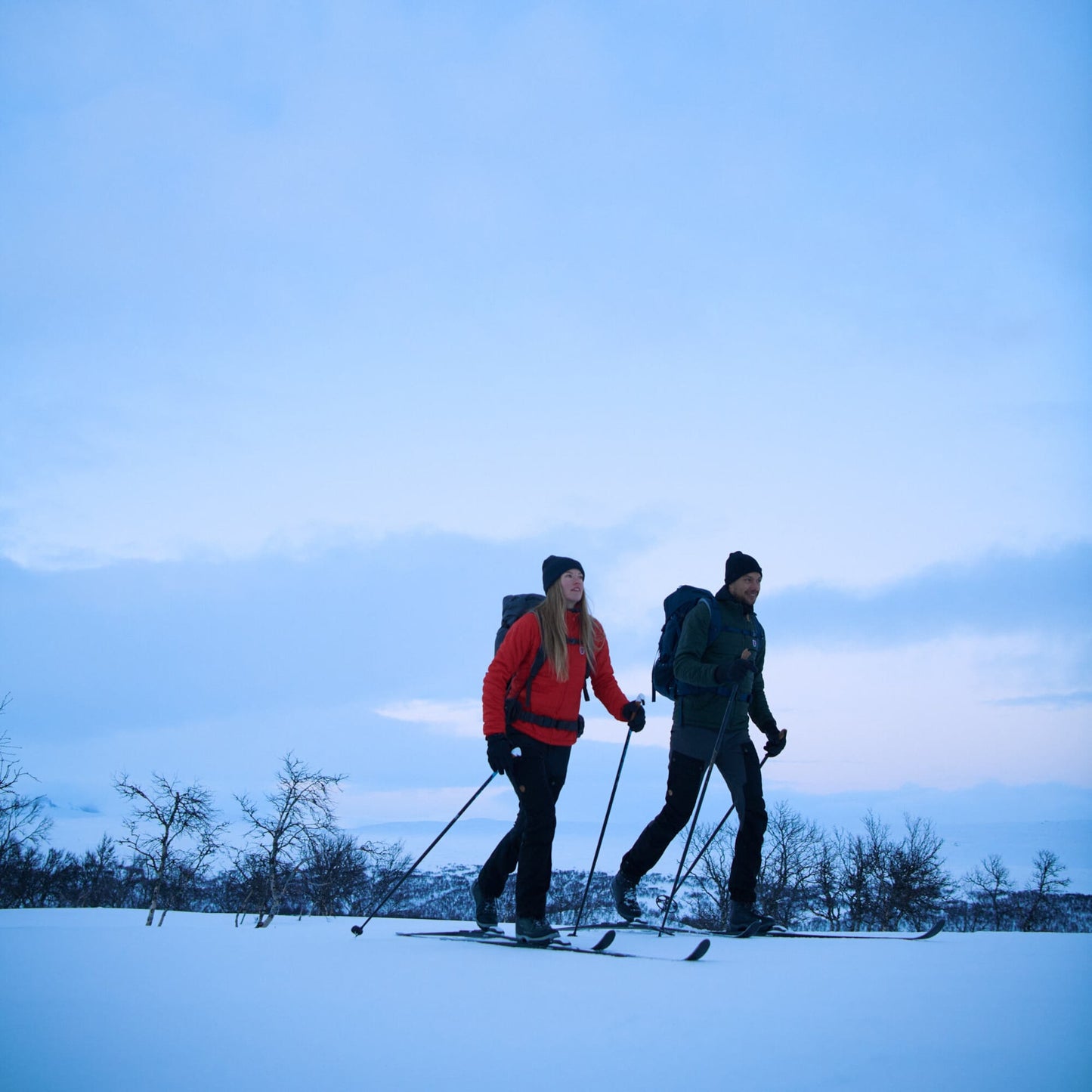 EXPEDITION X-LÄTT JACKET W - US 8101