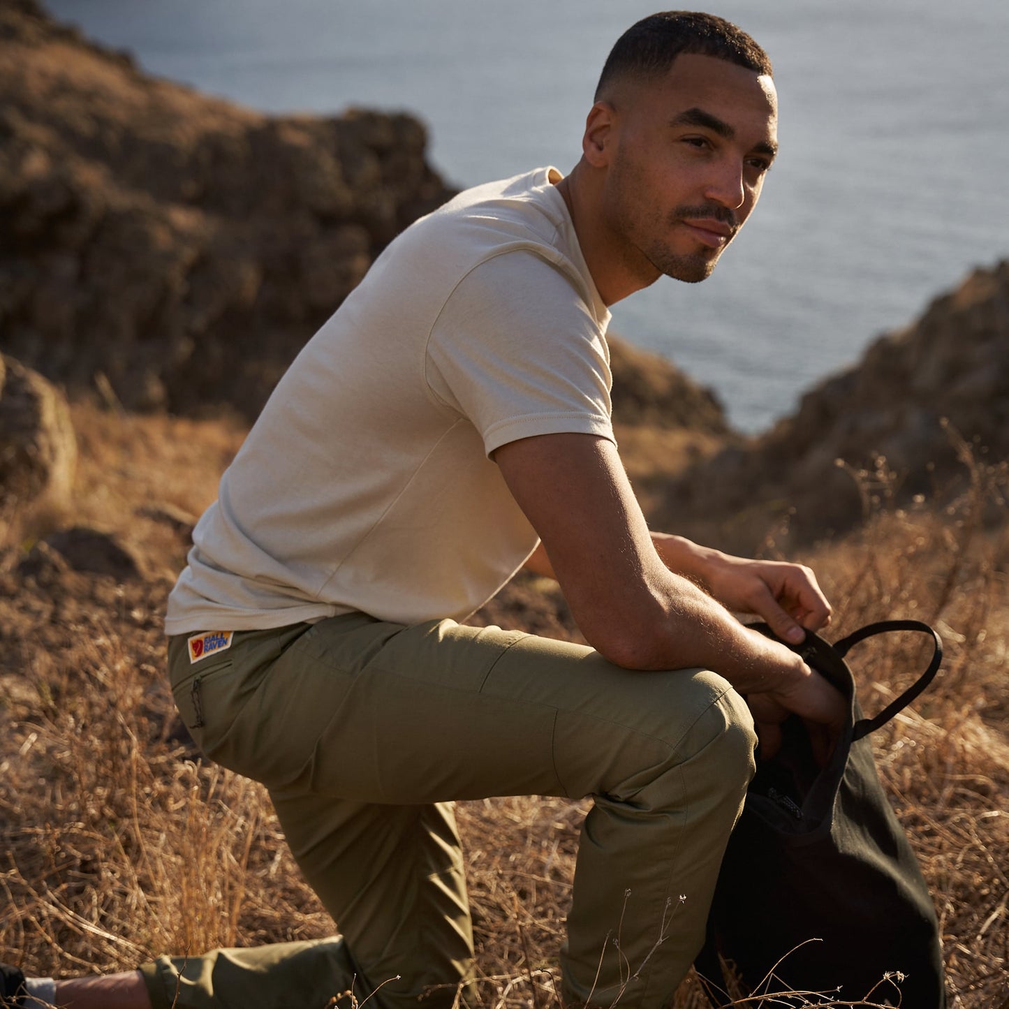 VARDAG TROUSERS M - US 7563