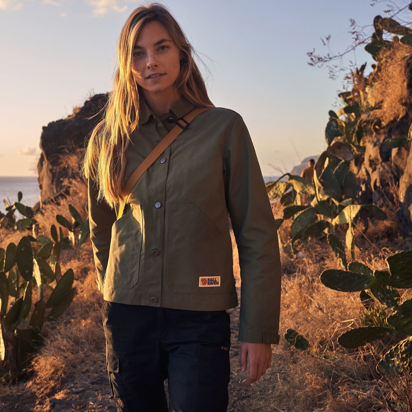VARDAG JACKET W - US 2201