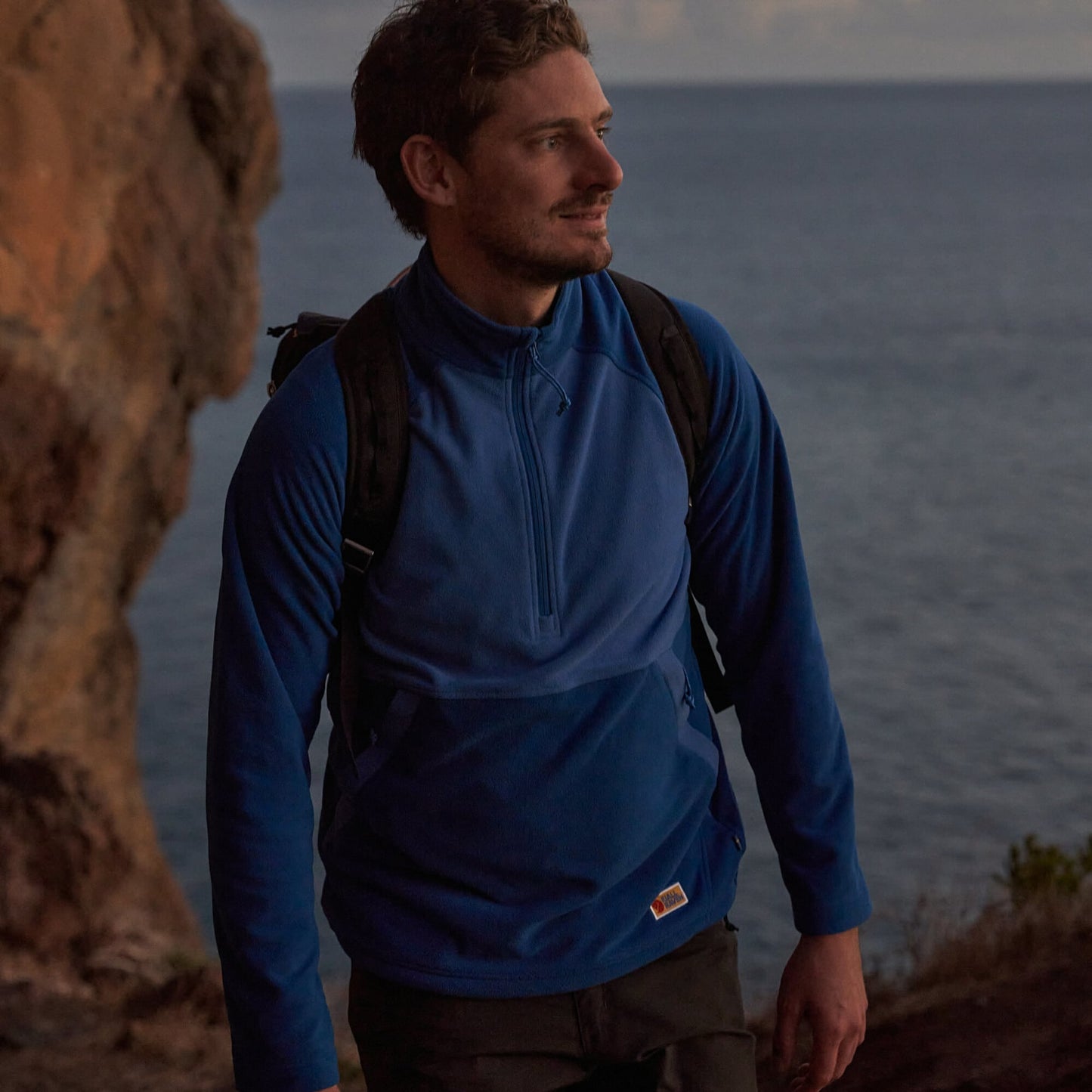 VARDAG LITE FLEECE M - US 5233