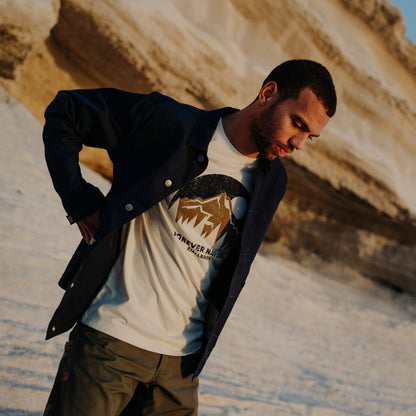 NATURE T-SHIRT M - US 6964