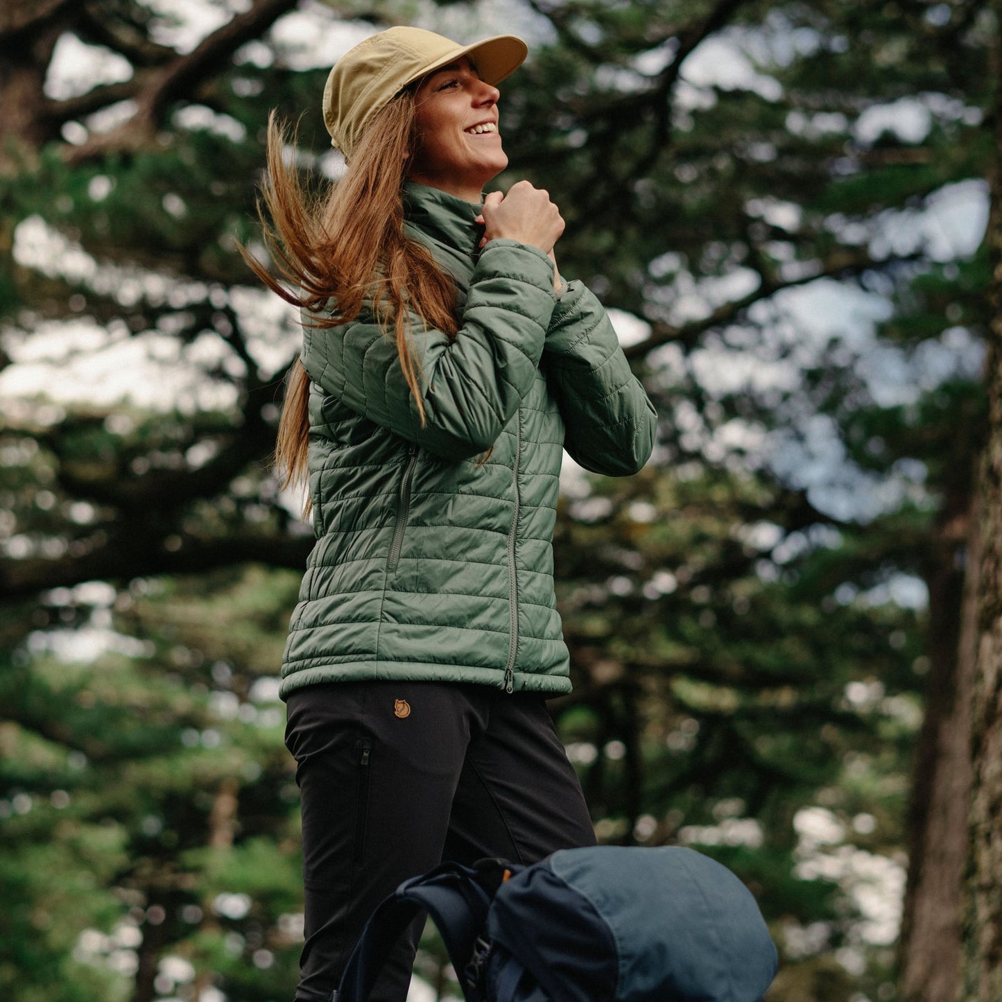 EXPEDITION X-LÄTT JACKET W - US 1754