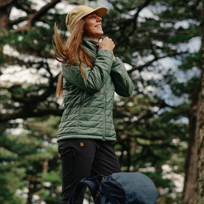 EXPEDITION X-LÄTT JACKET W - US 8101