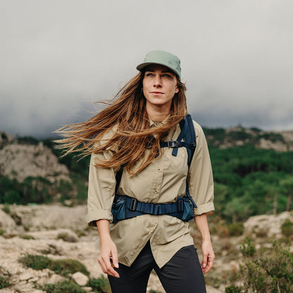 ABISKO HIKE SHIRT W - US 3150
