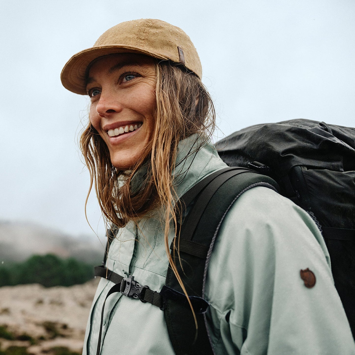 ABISKO HIKE ANORAK W - US 9083