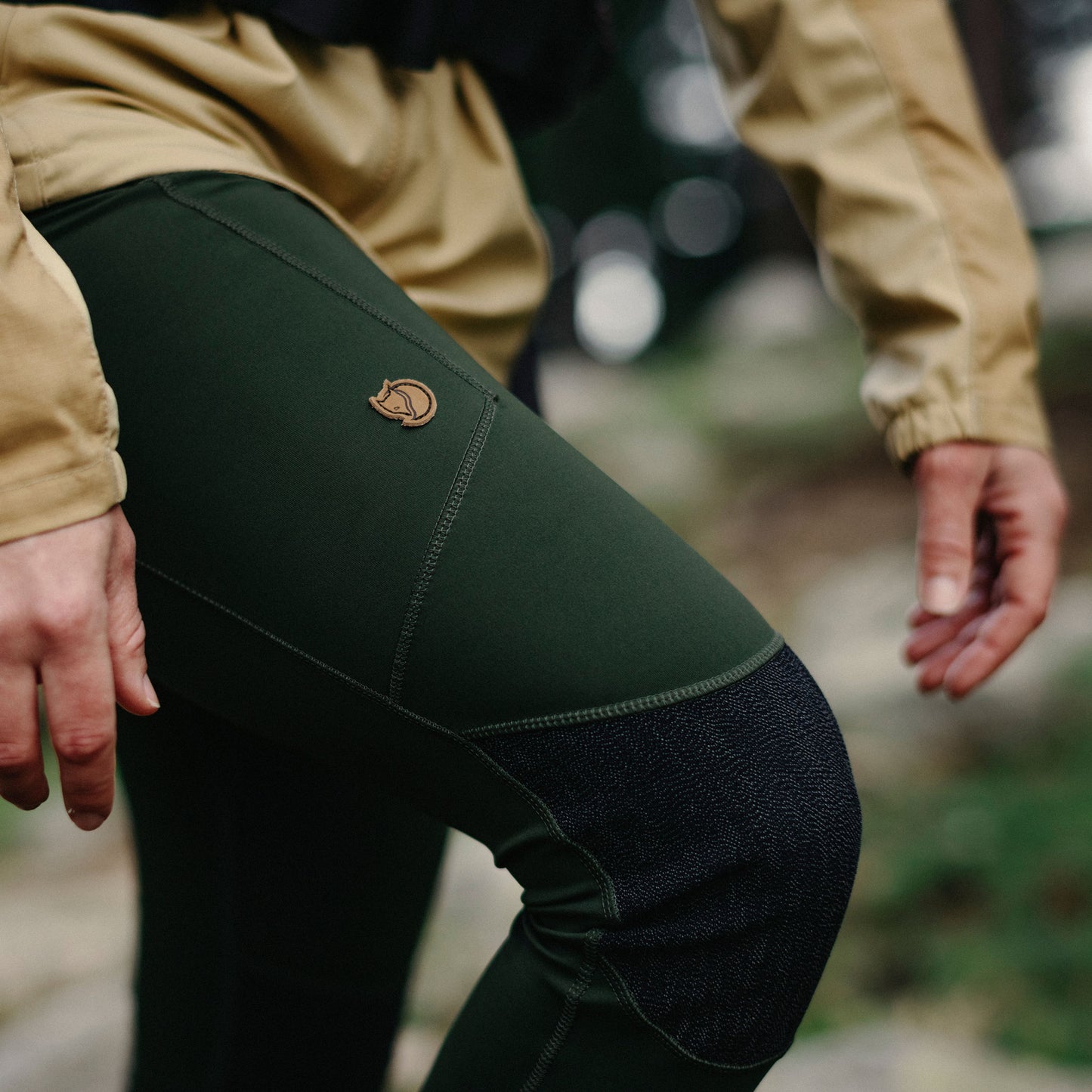 ABISKO TREKKING TIGHTS HD W - US 1485