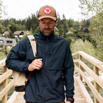 HC HYBRID WIND JACKET M - US 8622