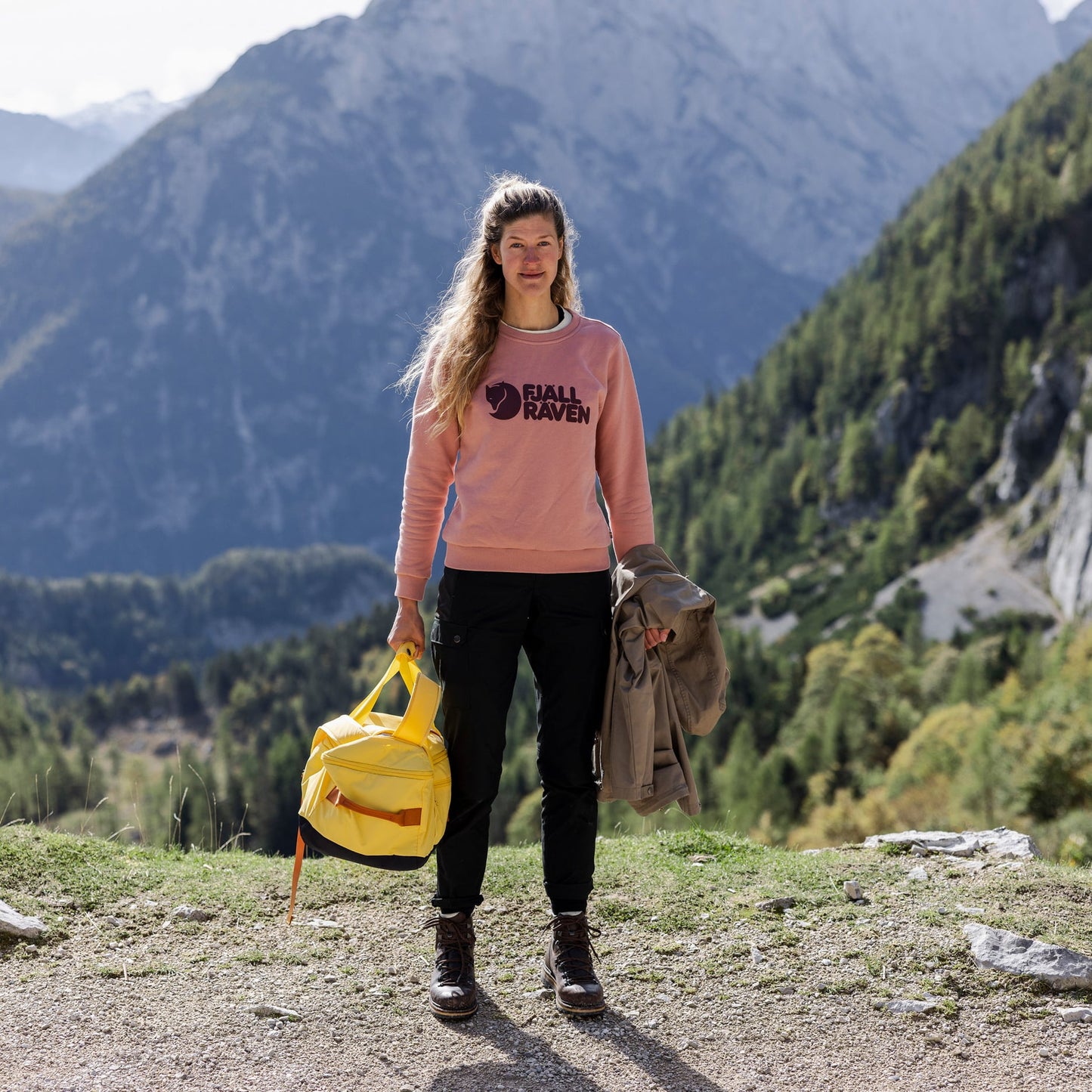 HIGH COAST DUFFEL 36 - US 9185