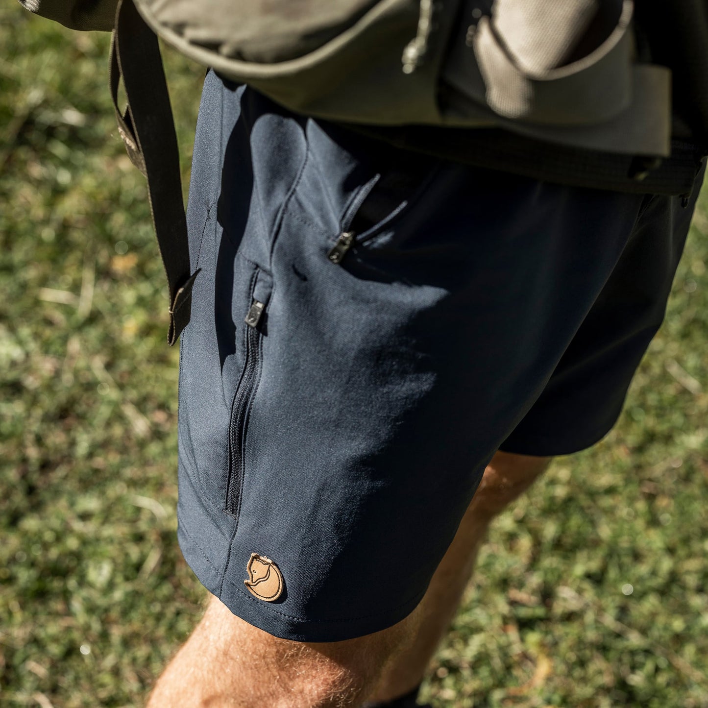 ABISKO TRAIL STRETCH SHORTS M - US 1975
