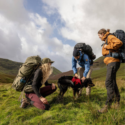 ABISKO TREKKING TIGHTS HD W - US 3162