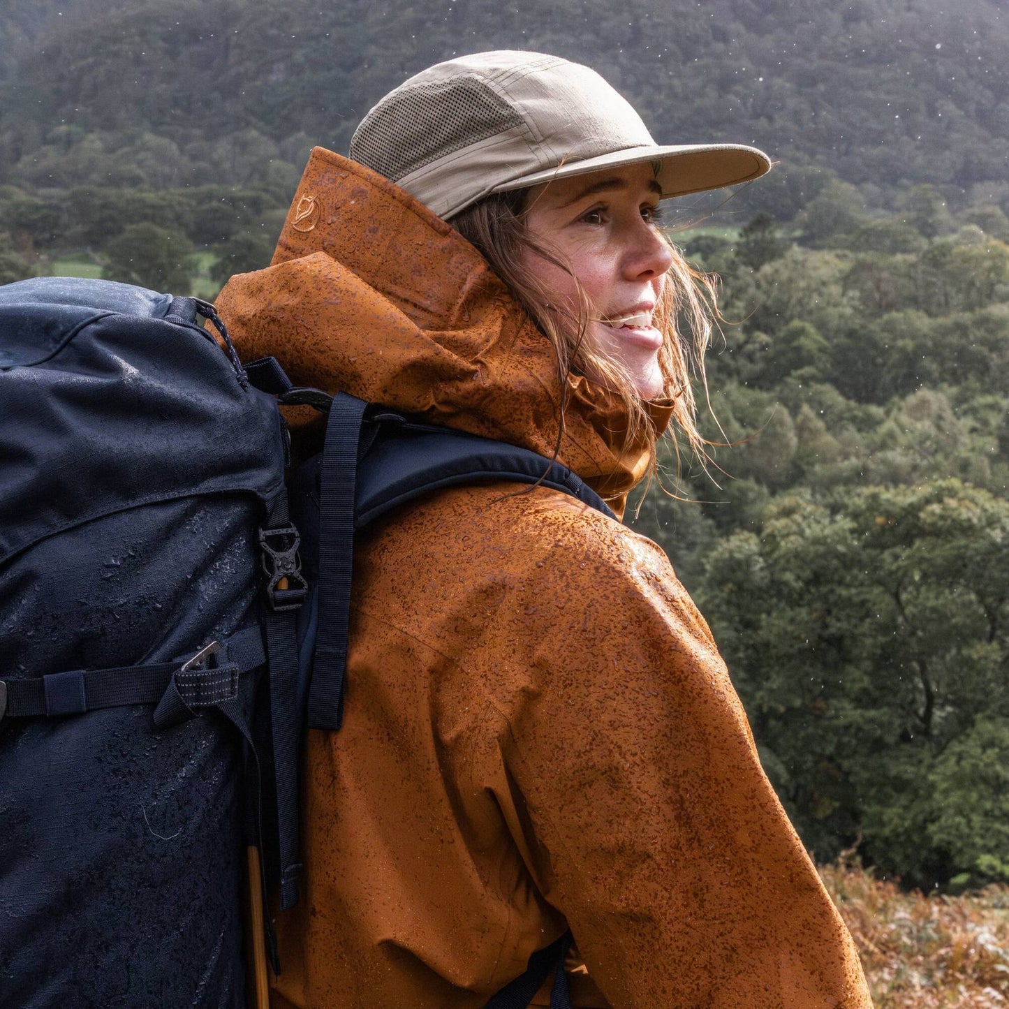 KEB ECO-SHELL JACKET W - US 6528