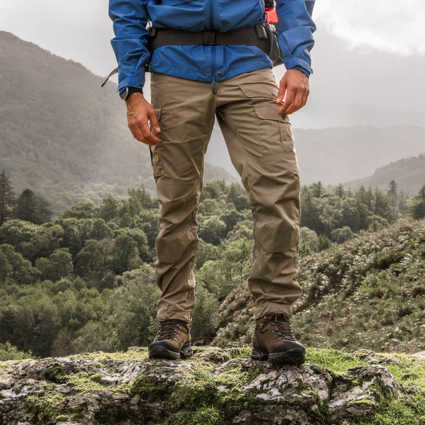 VIDDA PRO TROUSERS M - US 8433