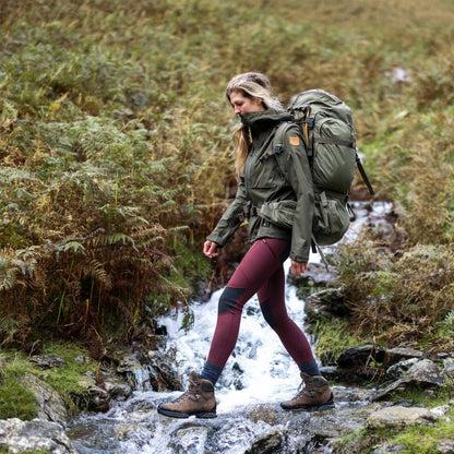 ABISKO TREKKING TIGHTS HD W - US 0441